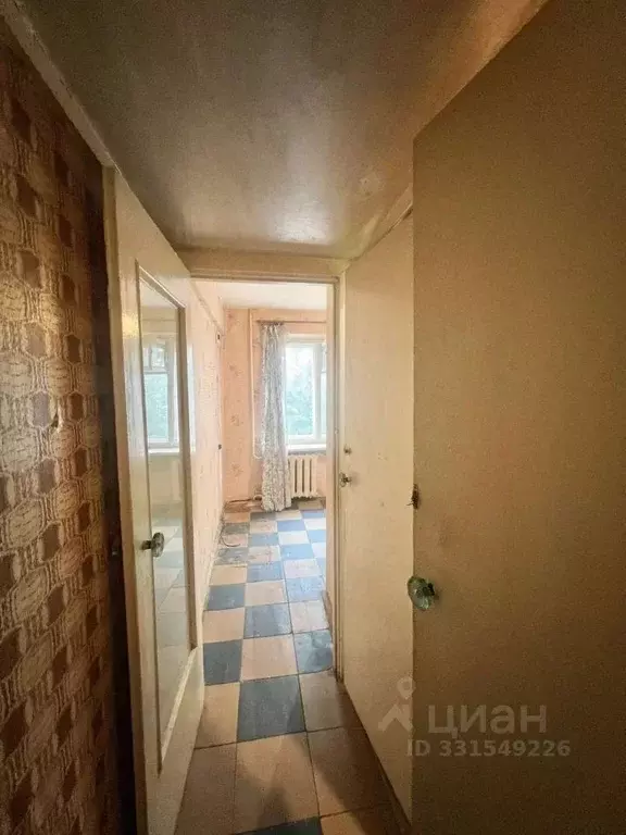 3-к кв. Брянская область, Брянск проезд 2-й Станке Димитрова, 7Б (47.4 ... - Фото 2