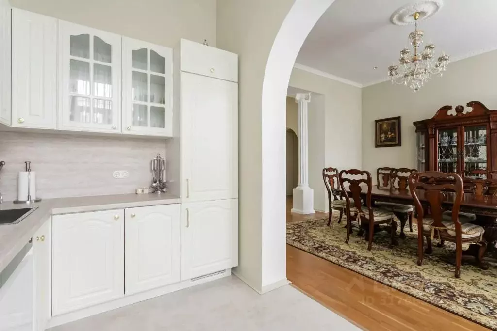 4-к кв. Москва Кутузовский просп., 22 (125.0 м) - Фото 1