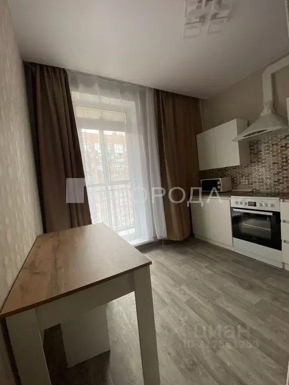 1-к кв. Новосибирская область, Новосибирск Охотская ул., 88/1 (35.0 м) - Фото 1