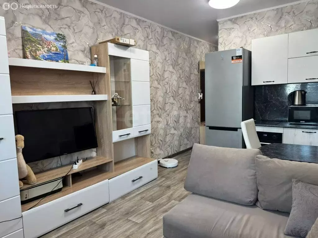 Квартира-студия: Оренбург, Уральская улица, 2/19 (23.7 м) - Фото 0