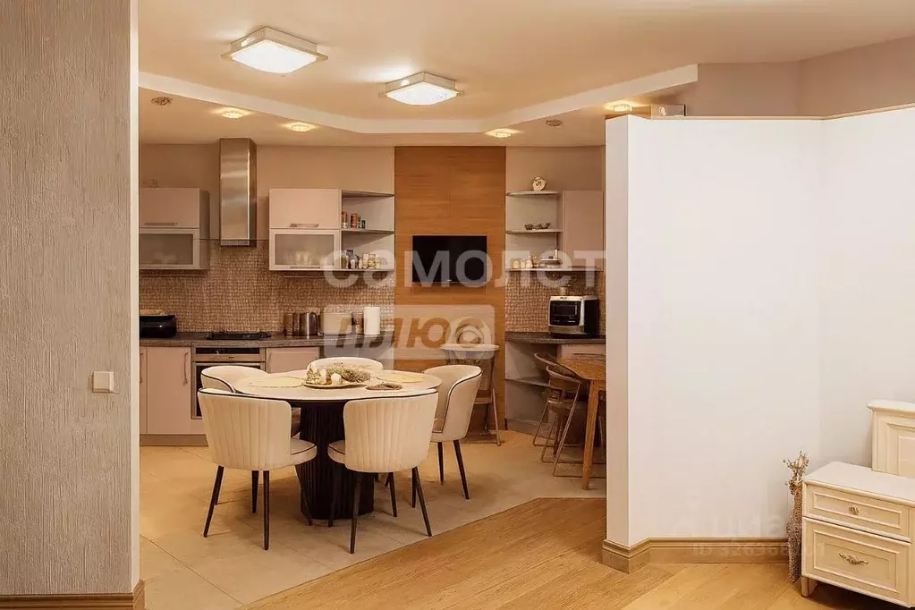 2-к кв. Москва Челюскинская ул., 11 (86.0 м) - Фото 2