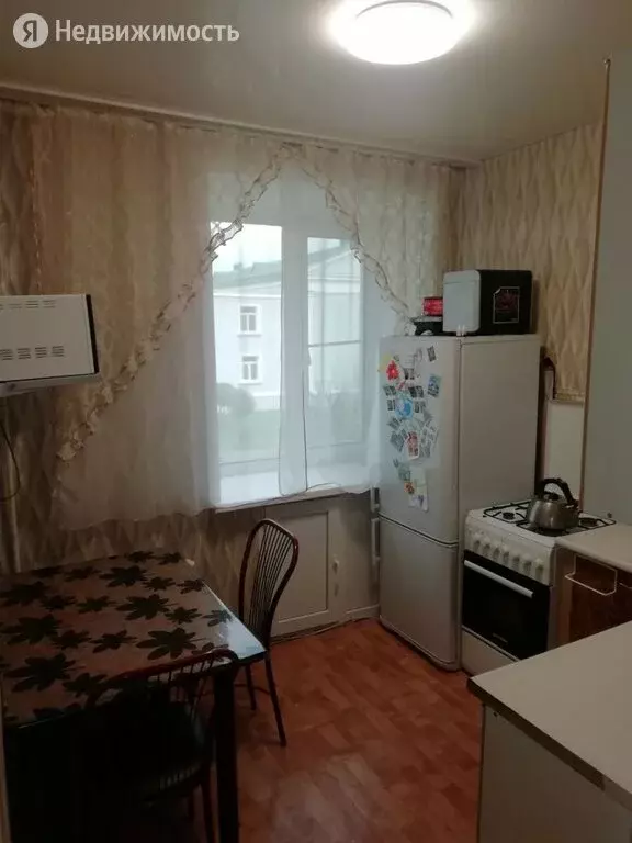 1-комнатная квартира: Комсомольск-на-Амуре, улица Чапаева, 10 (31.6 м) - Фото 0