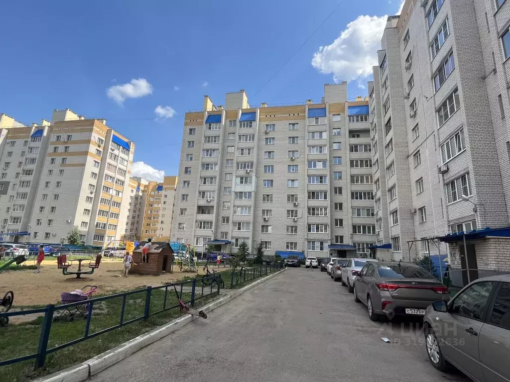 1-к кв. Тамбовская область, Тамбов городской округ, с. Бокино пер. ... - Фото 0