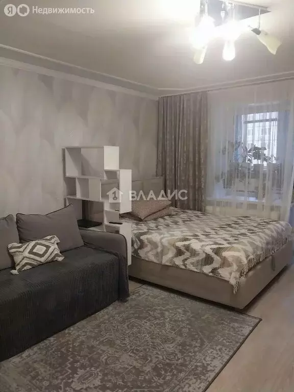 1-комнатная квартира: Стерлитамак, Патриотическая улица, 110 (36.5 м) - Фото 1