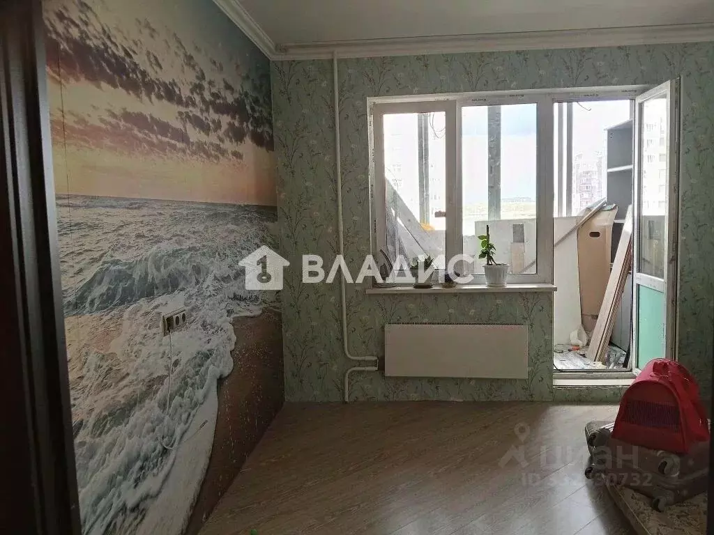 2-к кв. Московская область, Домодедово городской округ, с. Домодедово ... - Фото 2