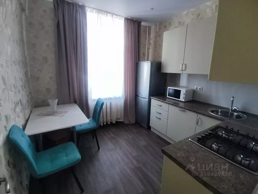 1-к кв. Московская область, Жуковский ул. Горького, 6 (42.0 м) - Фото 1