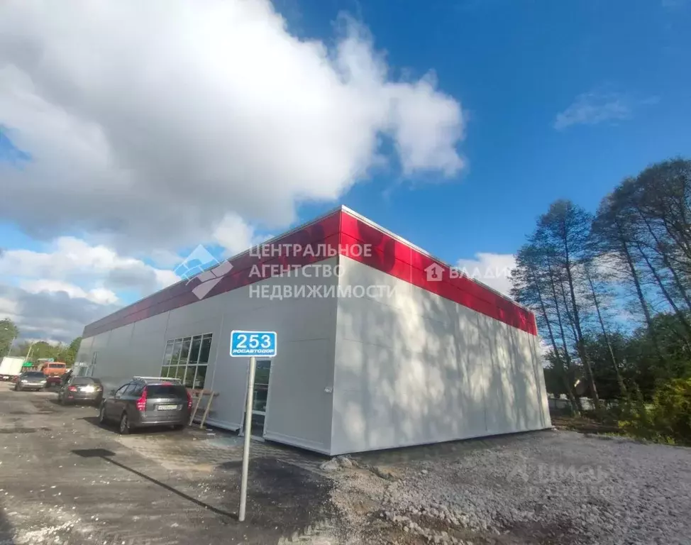 Помещение свободного назначения в Рязанская область, Спасский район, ... - Фото 2