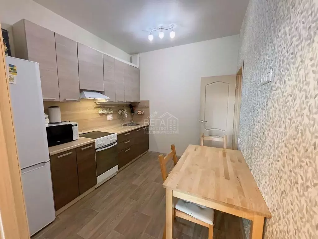 2-к кв. Московская область, Апрелевка Наро-Фоминский городской округ, ... - Фото 2