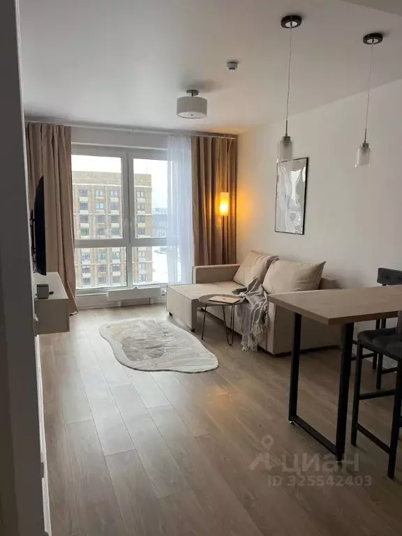 1-к кв. Москва ул. Большое Понизовье, 8 (36.0 м) - Фото 0