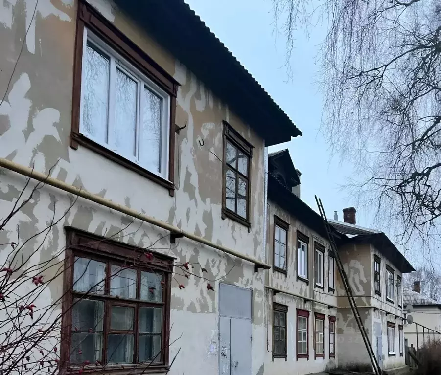 3-к кв. Ивановская область, Заволжск Социалистический пер., 4 (62.0 м) - Фото 1