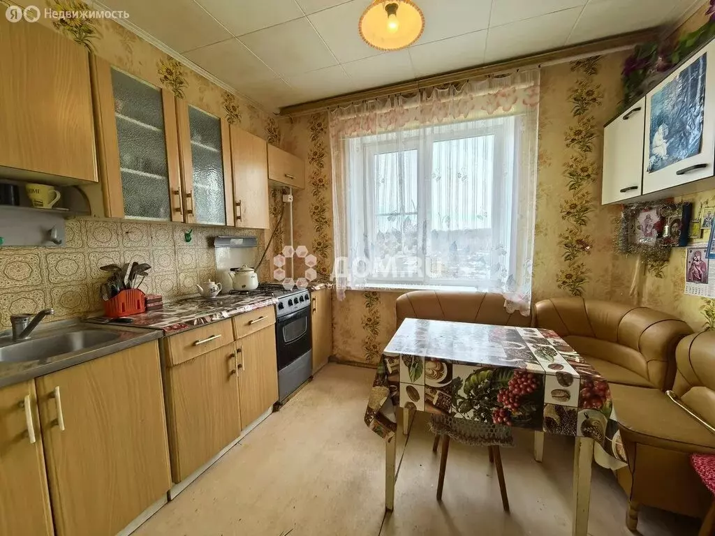 2-комнатная квартира: село Шеметово, 10 (51 м) - Фото 1