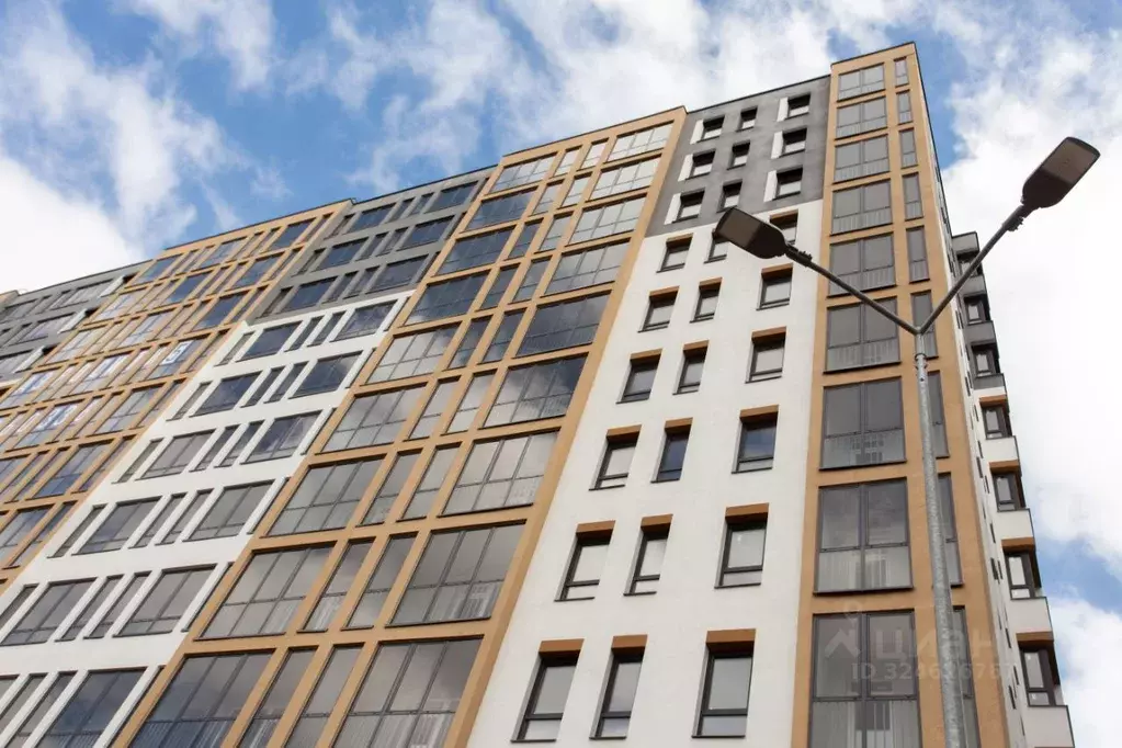 2-к кв. Санкт-Петербург пос. Шушары, просп. Старорусский, 3к2 (40.6 м) - Фото 2