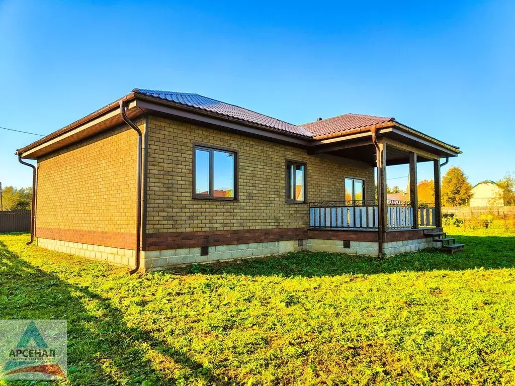 Дом в Ярославская область, Переславль-Залесский муниципальный округ, ... - Фото 1