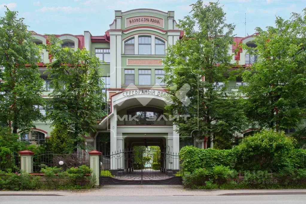 Квартира, 3 комнаты, 121 м - Фото 1