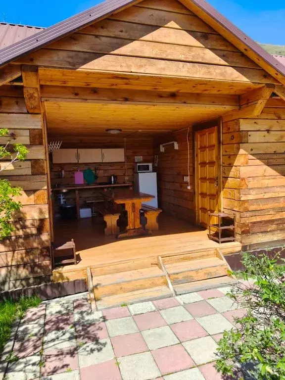 Комната Алтай, Майминский район, с. Манжерок ул. Дружбы, 13 - Фото 2