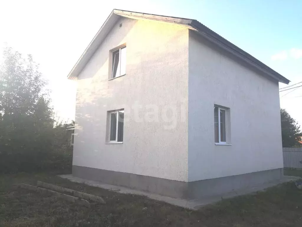 Дом в Республика Башкортостан, городской округ Уфа, деревня Карпово ... - Фото 1