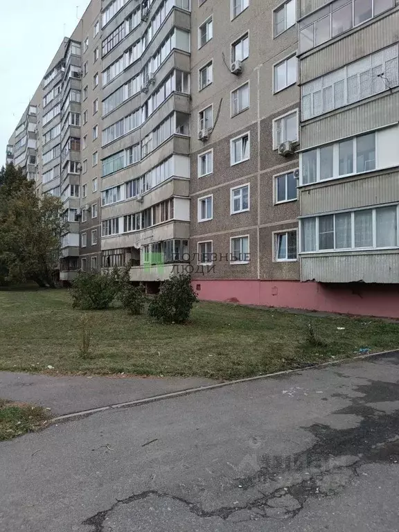 1-к кв. Тамбовская область, Тамбов ул. Рылеева, 73 (34.0 м) - Фото 1