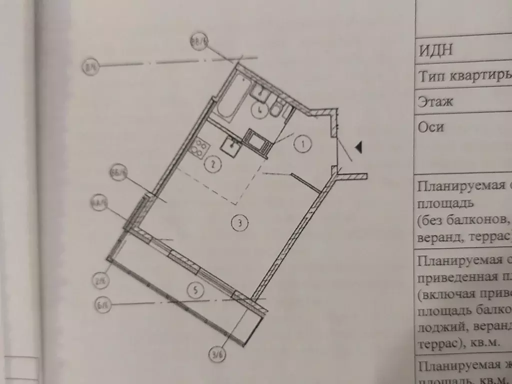 1-к кв. Санкт-Петербург дор. Кушелевская, 6к1 (32.0 м) - Фото 0
