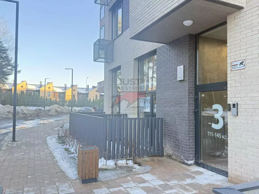 Торговая площадь в Московская область, Красногорск ул. Соловьиная, 6 ... - Фото 1