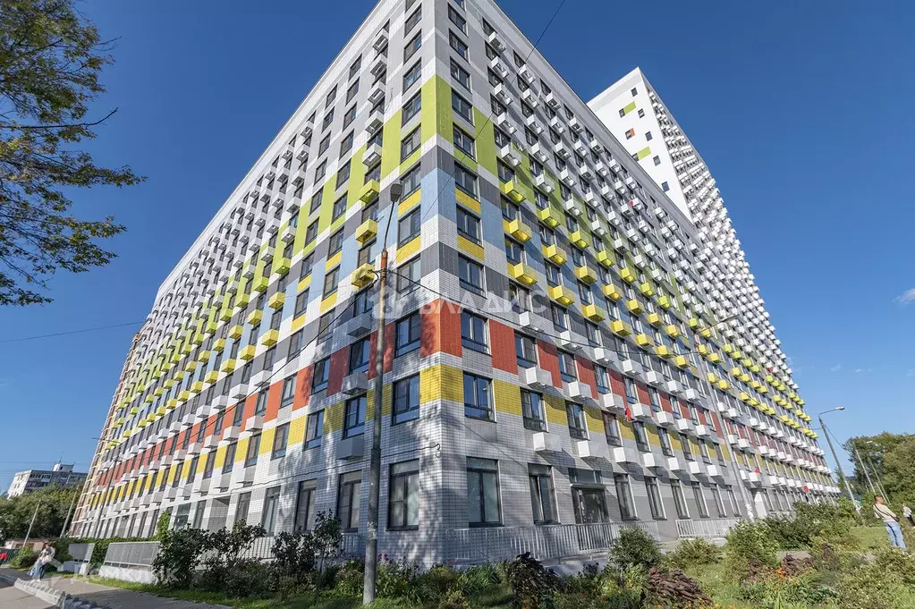 Продаётся 2-к квартира, 46.4 м - Фото 0