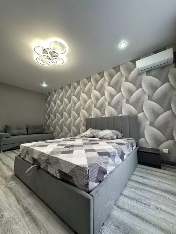 1-к кв. Ростовская область, Ростов-на-Дону ул. Берберовская, 6с1 (45.0 ... - Фото 1