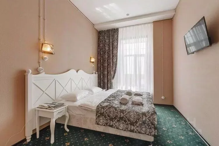 Комната Владимирская область, Владимир Большая Московская ул., 44А ... - Фото 1