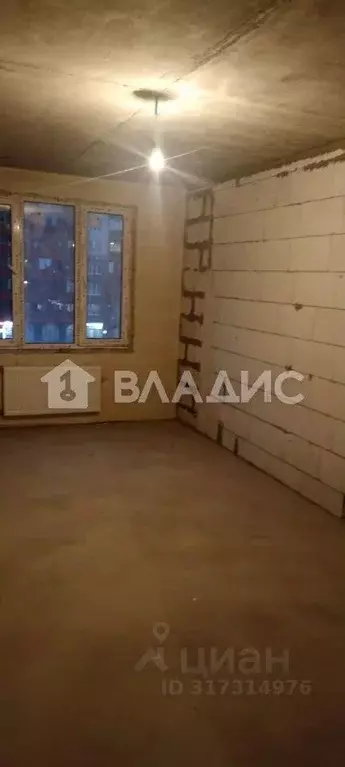 Студия Ленинградская область, Мурино Всеволожский район, ул. Шоссе в ... - Фото 1