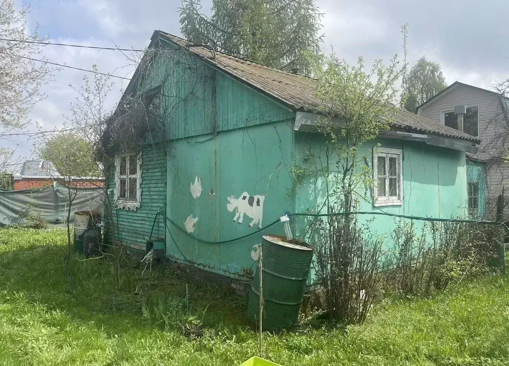 Дом в Московская область, Кашира городской округ, Заокский СПК 10 (25 ... - Фото 1