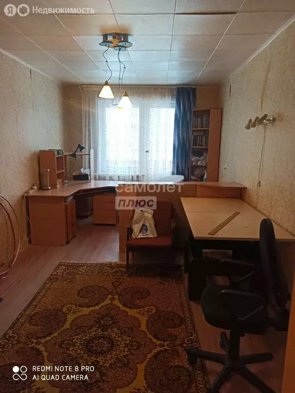 3-комнатная квартира: деревня Халино, улица Ачкасова, 7 (63 м) - Фото 2