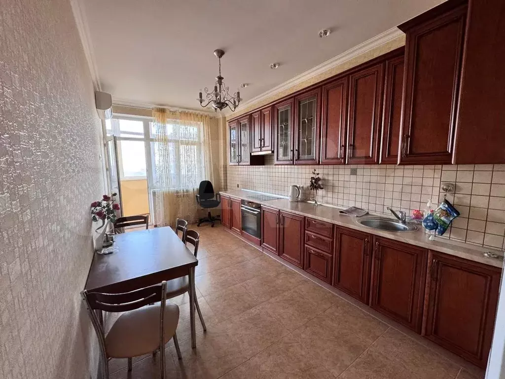 2-к. квартира, 75 м, 15/19 эт. - Фото 1