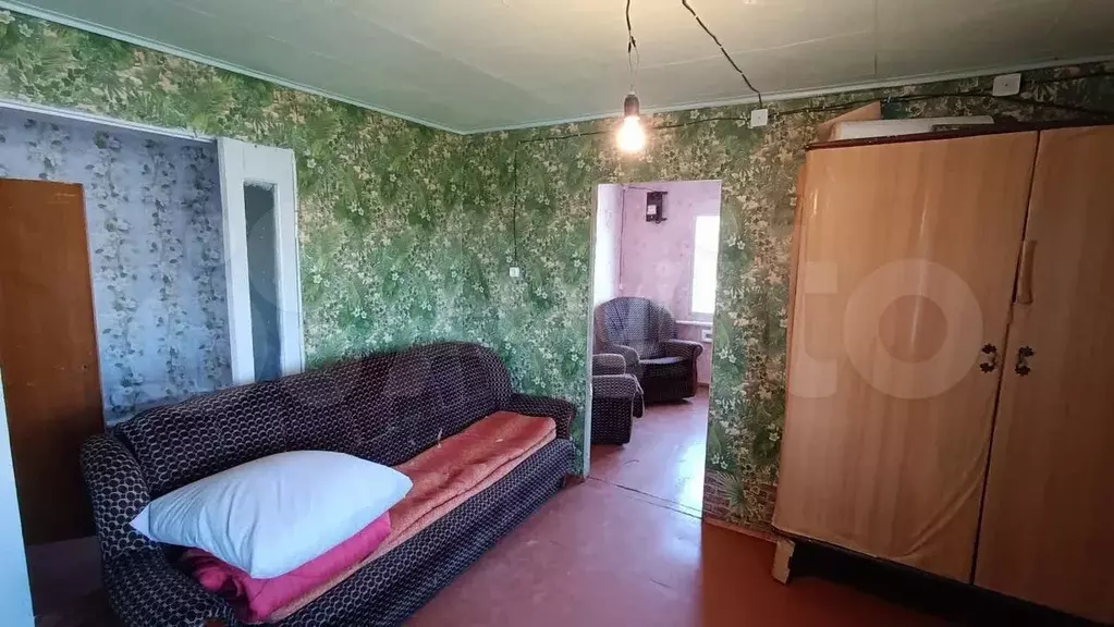 Дом 74,1 м на участке 3,95 га - Фото 1