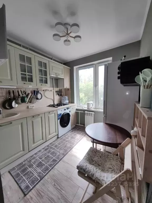 1-к кв. Москва Ярославское ш., 16 (35.0 м) - Фото 2