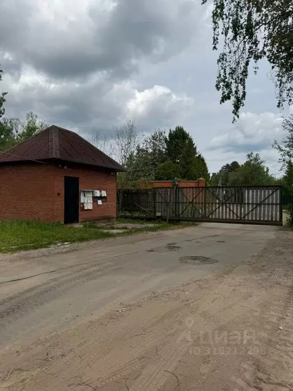 Участок в Московская область, Химки городской округ, д. Брехово  (10.0 ... - Фото 1