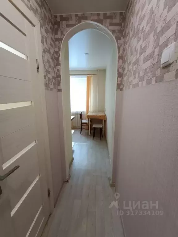 1-к кв. Коми, Сыктывкар ул. Димитрова, 50 (31.0 м) - Фото 2