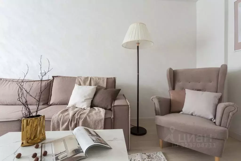 2-к кв. Вологодская область, Вологда Ярославская ул., 4 (43.0 м) - Фото 2