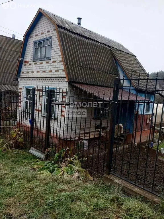 Дом в Пашковский сельсовет (40 м) - Фото 2