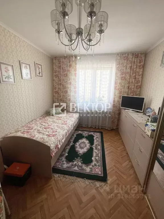 3-к кв. Костромская область, Кострома ул. Ивана Сусанина, 25 (64.7 м) - Фото 1