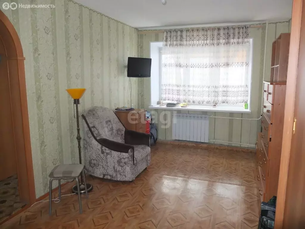 1-комнатная квартира: Златоуст, улица Сталеваров, 9 (30.8 м) - Фото 1