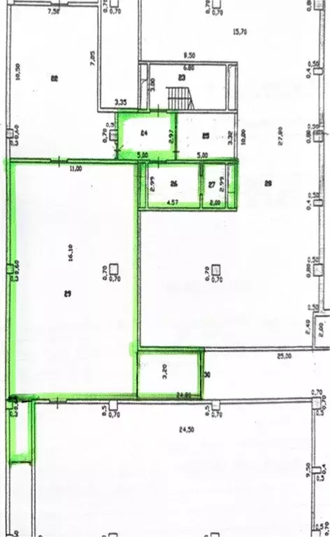 Помещение свободного назначения в Пензенская область, Пенза Окружная ... - Фото 1