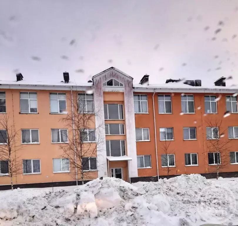 Студия Ленинградская область, Всеволожск Степной просп., 16к2 (22.3 м) - Фото 1