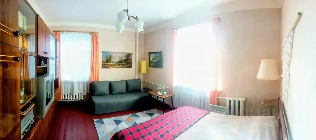 2-к кв. Ярославская область, Ярославль ул. Радищева, 44 (50.0 м) - Фото 1