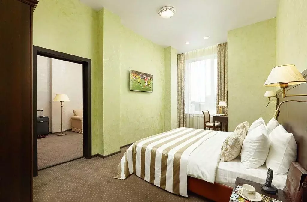 Комната Нижегородская область, Нижний Новгород ул. Дмитрия Павлова, 13 ... - Фото 1