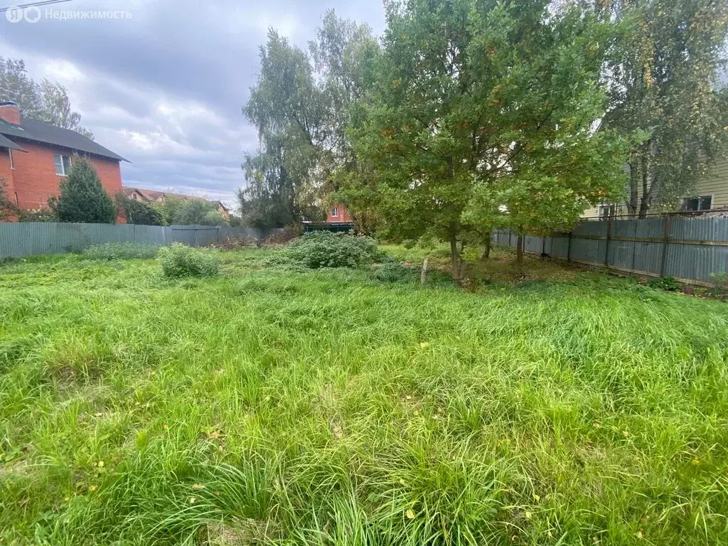 Участок в Обнинск, 54-й микрорайон (10.5 м) - Фото 1