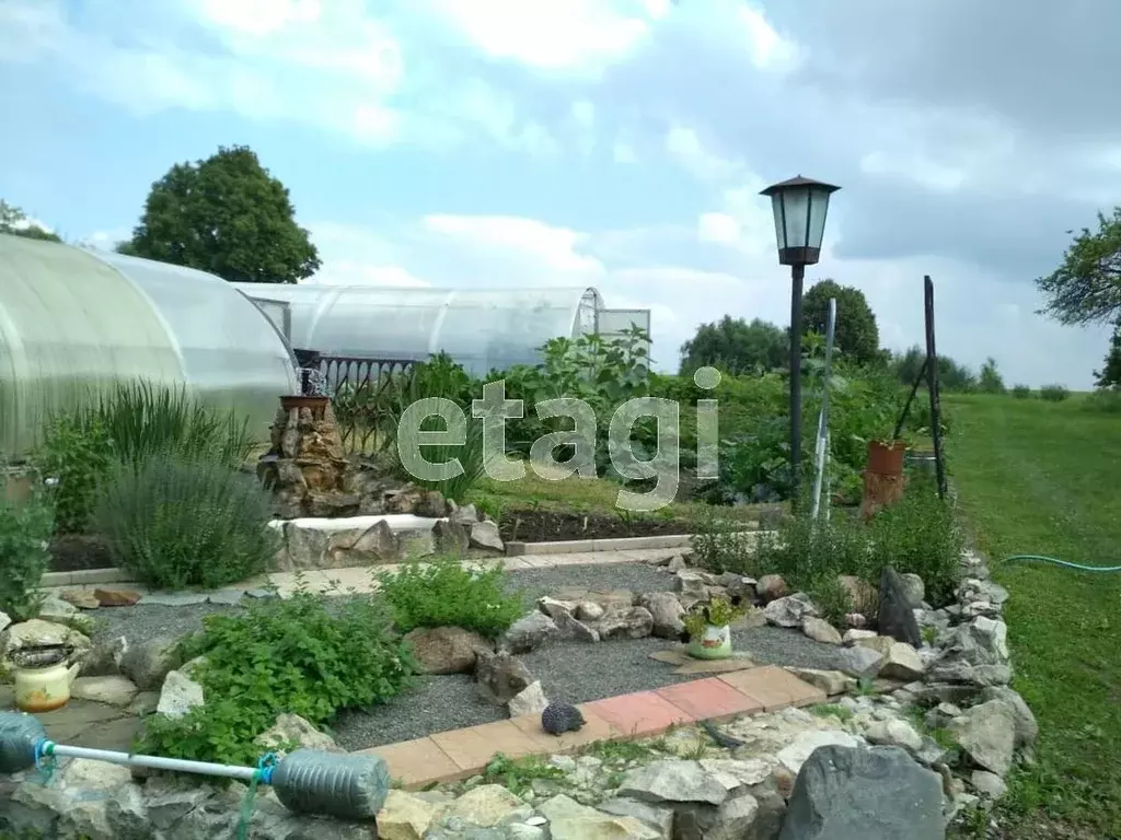 Дом в Калужская область, Перемышльский район, Калужская опытная ... - Фото 1