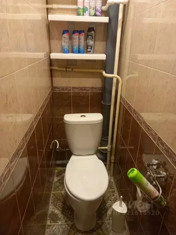 1-к кв. Мордовия, Саранск ул. Воинова, 35 (33.0 м) - Фото 1