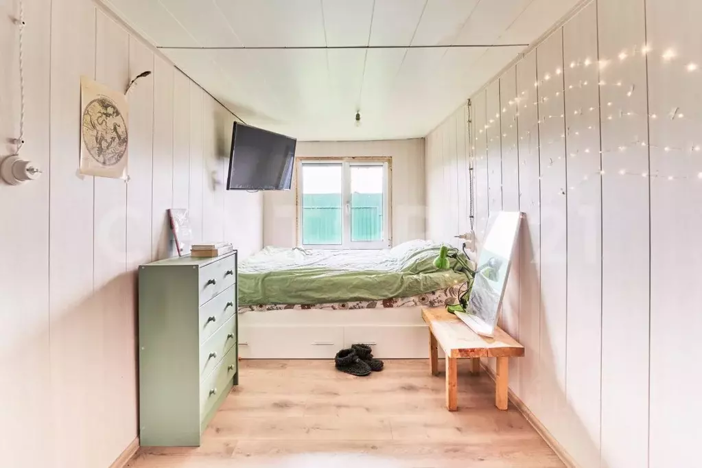 Дом в Ленинградская область, Ломоносовский район, Виллозское городское ... - Фото 1