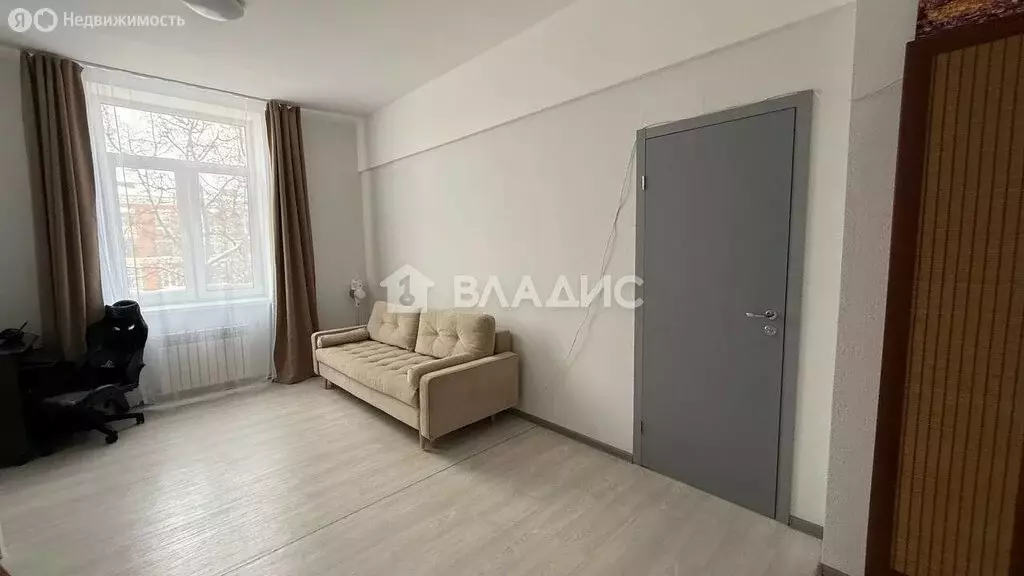 1к в 4-комнатной квартире (39.1 м) - Фото 2