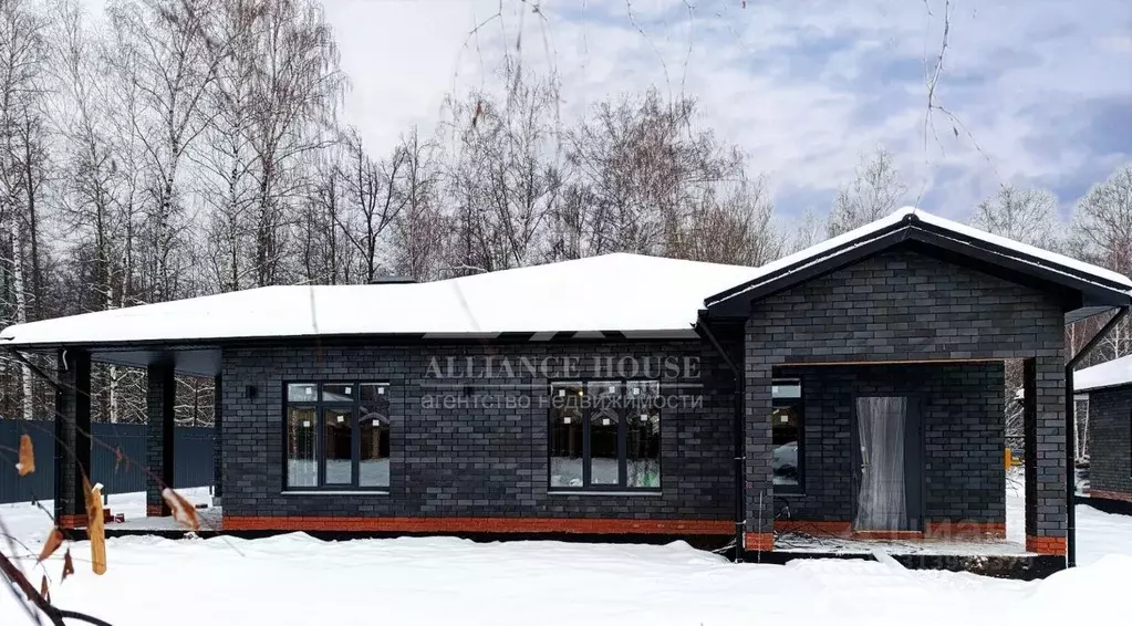 Дом в Татарстан, Казань Самосырово жилмассив,  (160 м) - Фото 0