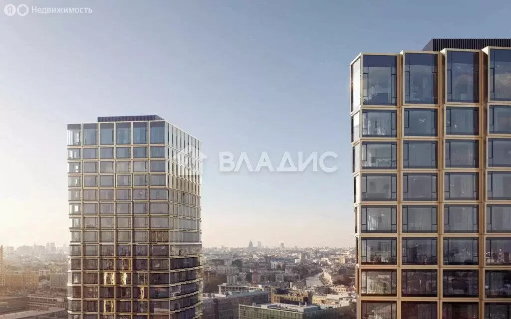 3-комнатная квартира: Москва, Летниковская улица, 11к1 (92.7 м) - Фото 2