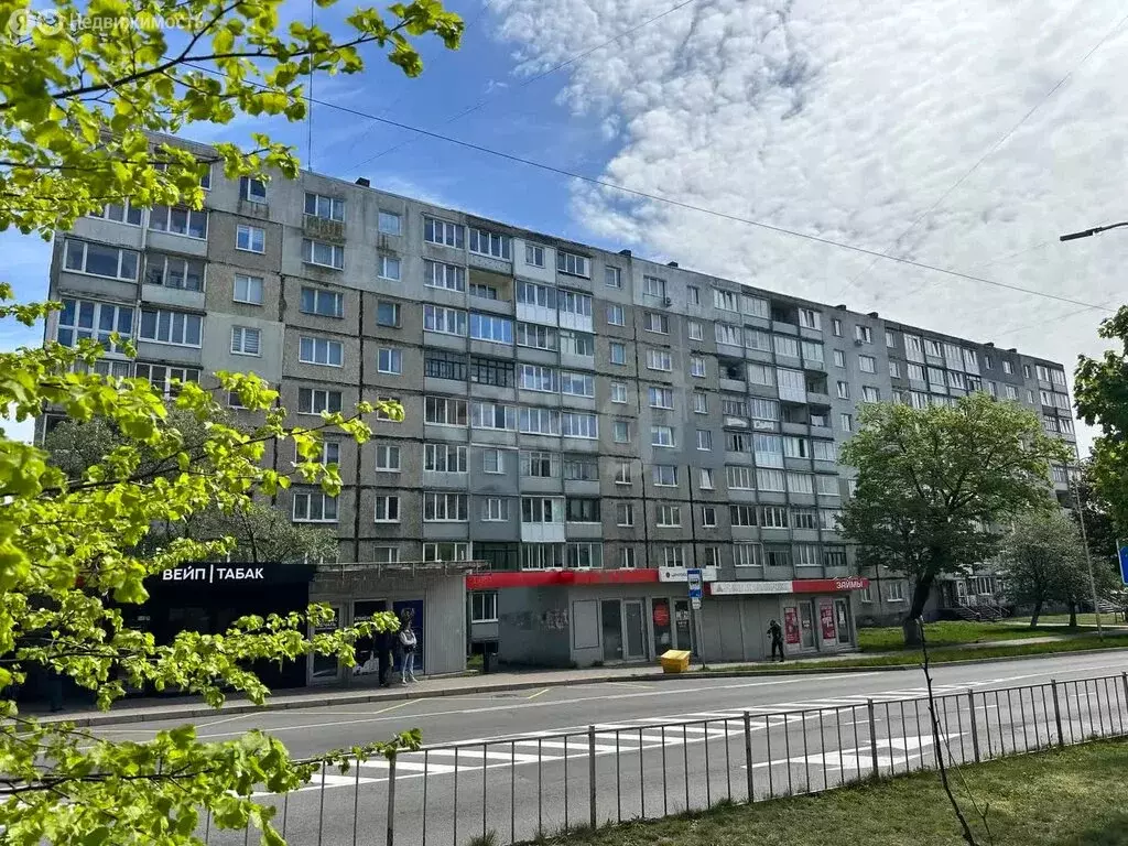 3-комнатная квартира: Балтийск, проспект Ленина, 62 (64.4 м) - Фото 1
